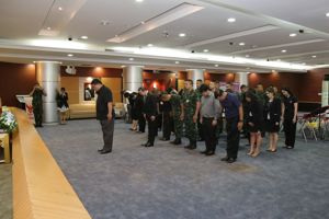 กิจกรรมบริจาคโลหิตเพื่อถวายเป็นพระราชกุศล