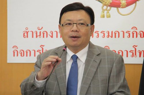 กสทช. เห็นชอบหนังสือเกี่ยวกับแนวทางการดำเนินการโครงการสนับสนุนประชาชนในการเปลี่ยนผ่านไปสู่การรับชมโทรทัศน์ภาคพื้นดินในระบบดิจิตอล ที่จะเสนอ คสช. ผ่าน คตร. พิจารณาแล้ว