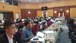 การประชุม Focus Group เรื่อง “แนวปฏิบัติในการรวมธุรกิจภายใต้กฎหมายและประกาศหลักเกณฑ์ที่เกี่ยวข้อง”