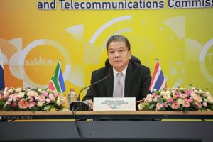 การประชุมทวิภาคีระหว่างสำนักงาน กสทช. และหน่วยงาน Independent Communications Authority of South Africa (ICASA) สาธารณรัฐแอฟริกาใต้