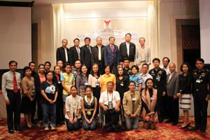 กิจกรรมสนทนากลุ่ม (Focus Group) กิจการกระจายเสียงและกิจการโทรทัศน์ หัวข้อ “ร่างแผนแม่บทกิจการกระจายเสียงและกิจการโทรทัศน์ ฉบับที่ 2 (พ.ศ. 25XX – 25XX)” ณ.เชียงราย