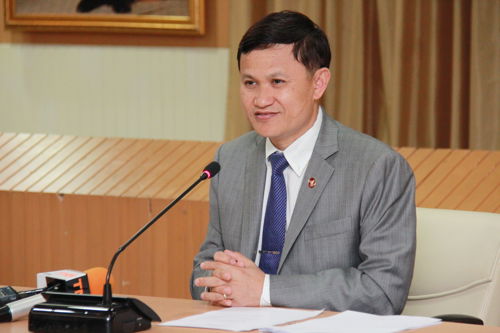 บอร์ดกระจายเสียง/กสทช. แถลงผลการประชุมวันที่ 31 มีนาคม 2557