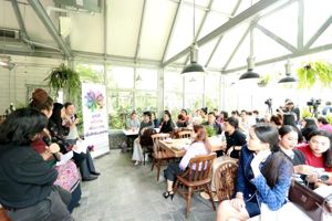งานเวทีแลกเปลี่ยนเรียนรู้ต่อการนำเสนอข้อมูลข่าวสารผ่านสื่อวิทยุ-โทรทัศน์ เกี่ยวกับผู้บริโภคที่มีความหลากหลายทางเพศ ปีที่ 2 ในประเด็น : ตามต่อกะเทยเกณฑ์ทหารผ่านสื่อ